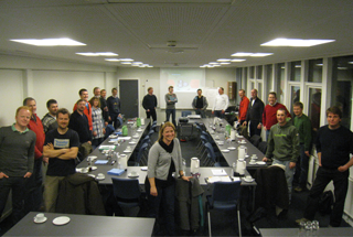 Undervisning for DAG-Nordsjælland Torben hansen - Undervisning for DAG-Nordsjælland